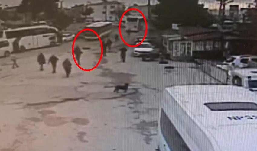 Diyarbakır'da kan donduran cinayet! Gözü dönen şoför, muavini otobüsle ezdi Diyarbakır'da kan donduran cinayet! Gözü dönen şoför, muavini otobüsle ezdi