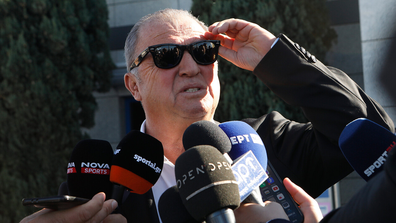 Fatih Terim Panathinaikos'a efsane ismi transfer ediyor! Yunanistan'a geri dönüş Fatih Terim Panathinaikos'a efsane ismi transfer ediyor! Yunanistan'a geri dönüş