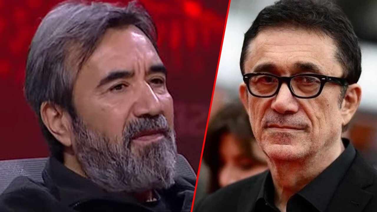 Kavga büyüyor… Zeki Demirkubuz’dan Nuri Bilge Ceylan’a zehir zemberek sözler! “Susacak ve tek kelime etmeyecek!”