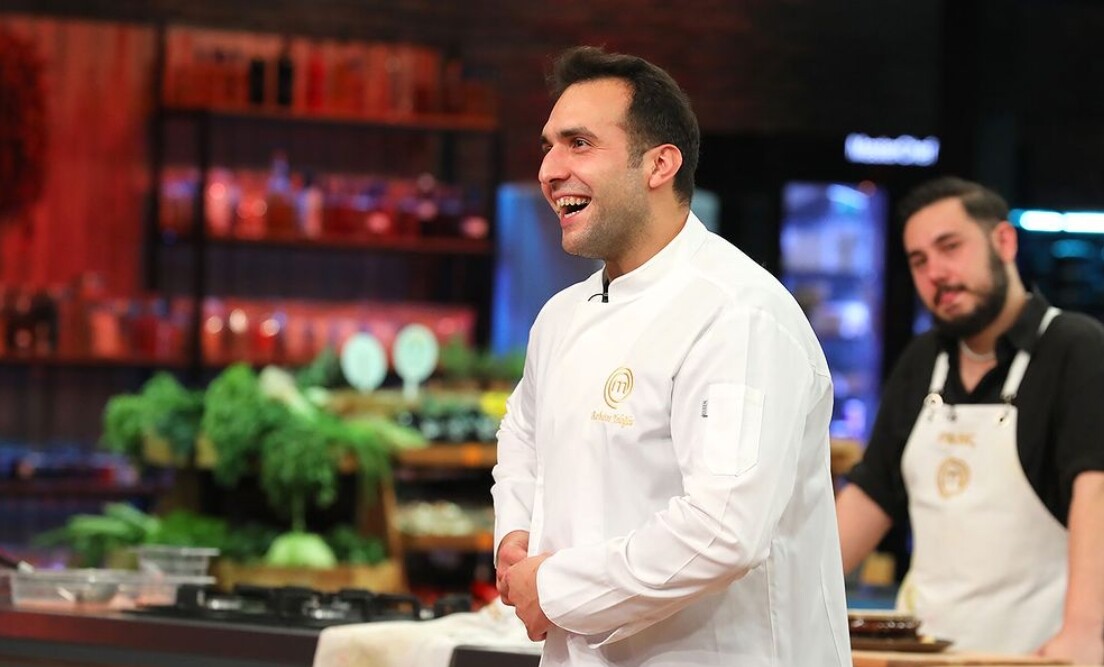 Masterchef Barbaros neden yok, elendi mi? Masterchef’te Barbaros Yoloğlu niye yok, ceketi kazandı mı?