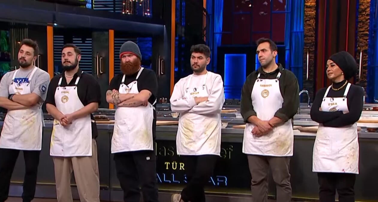 Masterchef dün akşam kim kazandı? 26 Aralık Masterchef 2. önlüğü kim giydi, kim aldı?