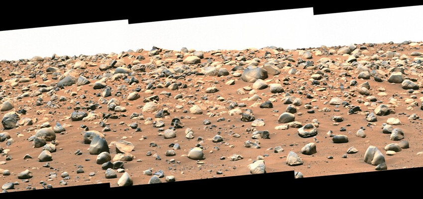NASA aracı Perseverance, Mars'ta suların fışkırarak aktığını tespit etti NASA aracı Perseverance, Mars'ta suların fışkırarak aktığını tespit etti