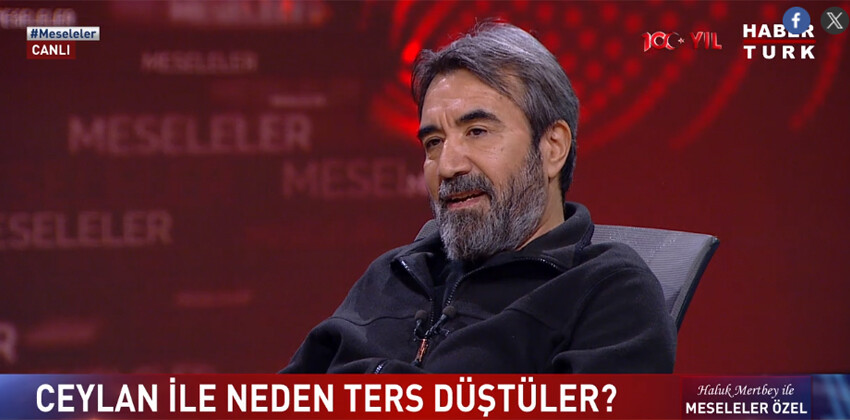 Kavga büyüyor… Zeki Demirkubuz’dan Nuri Bilge Ceylan’a zehir zemberek sözler! “Susacak ve tek kelime etmeyecek!” Kavga büyüyor… Zeki Demirkubuz’dan Nuri Bilge Ceylan’a zehir zemberek sözler! “Susacak ve tek kelime etmeyecek!”