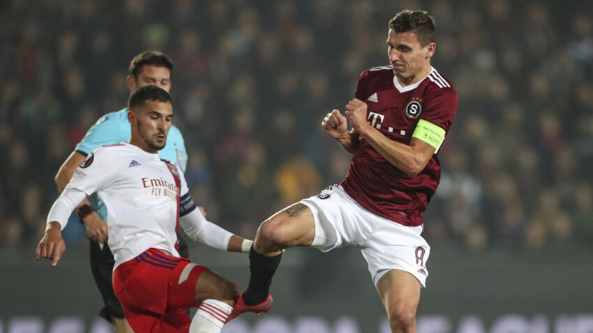 David Pavelka'dan Galatasaray - Sparta Prag yorumu: 'Tüm maçlar 0-0 başlar' David Pavelka'dan Galatasaray - Sparta Prag yorumu: 'Tüm maçlar 0-0 başlar'