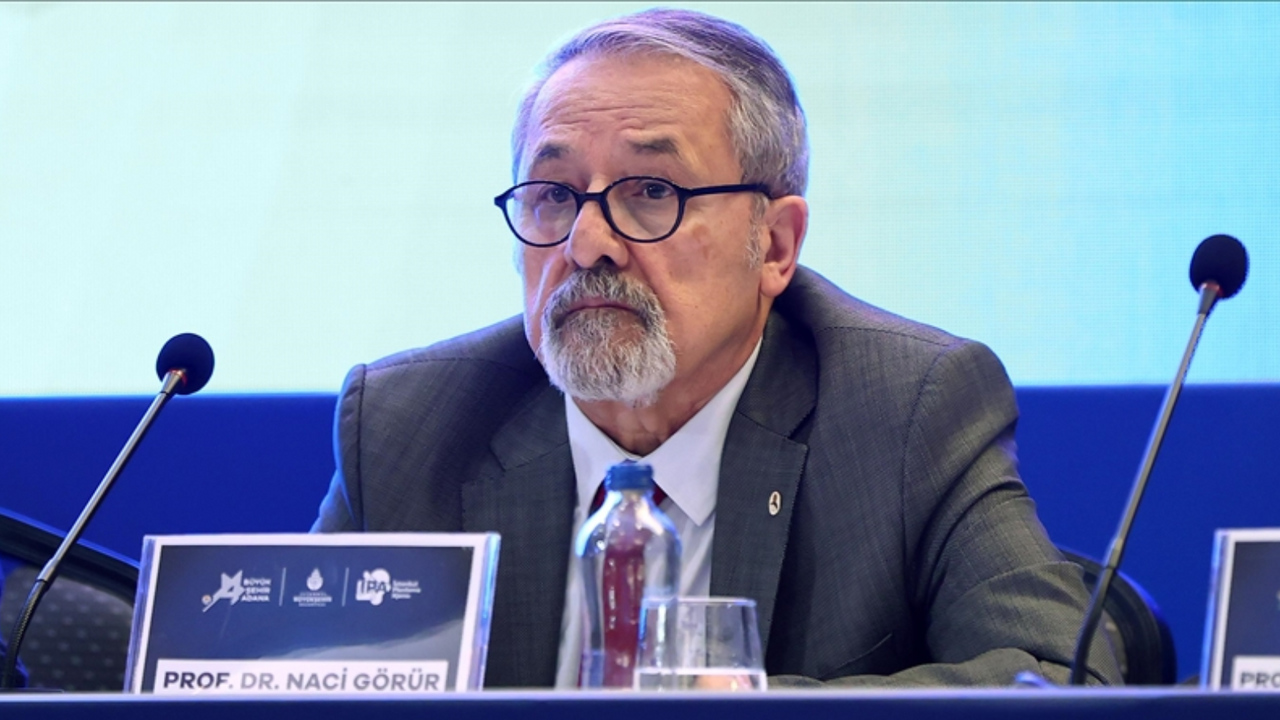Prof. Dr. Naci Görür Çankırı depremini değerlendirdi: Endişelendiği bölgeyi açıkladı Prof. Dr. Naci Görür Çankırı depremini değerlendirdi: Endişelendiği bölgeyi açıkladı