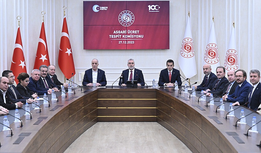 Milyonlar bu haberi bekliyordu... Yeni asgari ücret belli oldu!