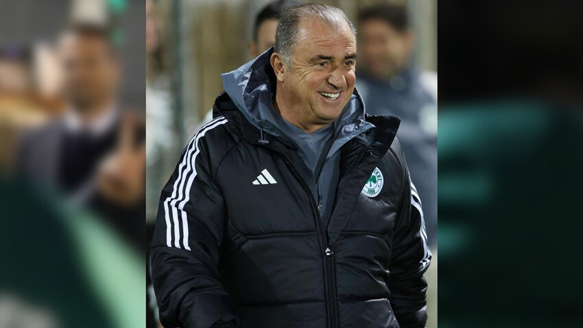 Fatih Terim'den ilk antrenmanda Panathinaikoslu futbolculara motivasyon konuşması Fatih Terim'den ilk antrenmanda Panathinaikoslu futbolculara motivasyon konuşması