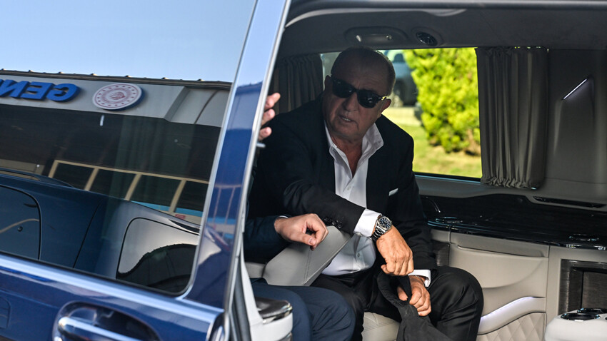Fatih Terim'in Panathinaikos tercihinin nedeni ortaya çıktı! Yunanistan'da Türk rüzgarı