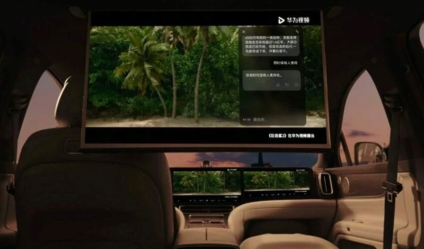 Huawei destekli SUV modeli Aito M9 resmen tanıtıldı! Sağlamlığı çarpışma testiyle kanıtlandı Huawei destekli SUV modeli Aito M9 resmen tanıtıldı! Sağlamlığı çarpışma testiyle kanıtlandı