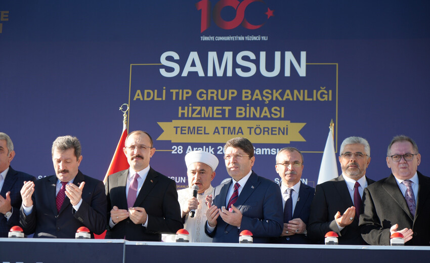 Bakan Tunç yeni anayasa mesajı: İhtiyacımız olduğu çok açık