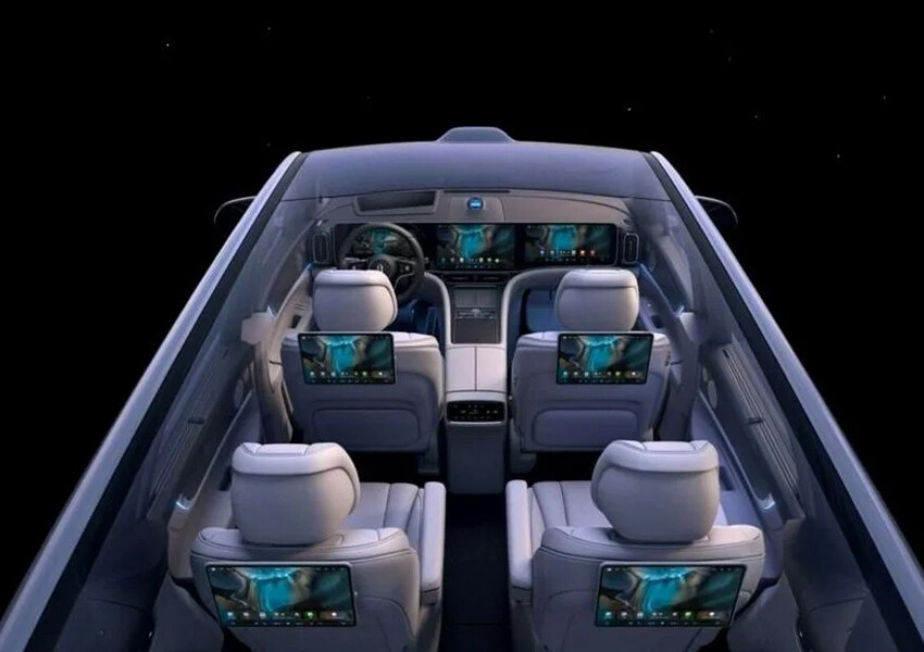 Huawei destekli SUV modeli Aito M9 resmen tanıtıldı! Sağlamlığı çarpışma testiyle kanıtlandı Huawei destekli SUV modeli Aito M9 resmen tanıtıldı! Sağlamlığı çarpışma testiyle kanıtlandı