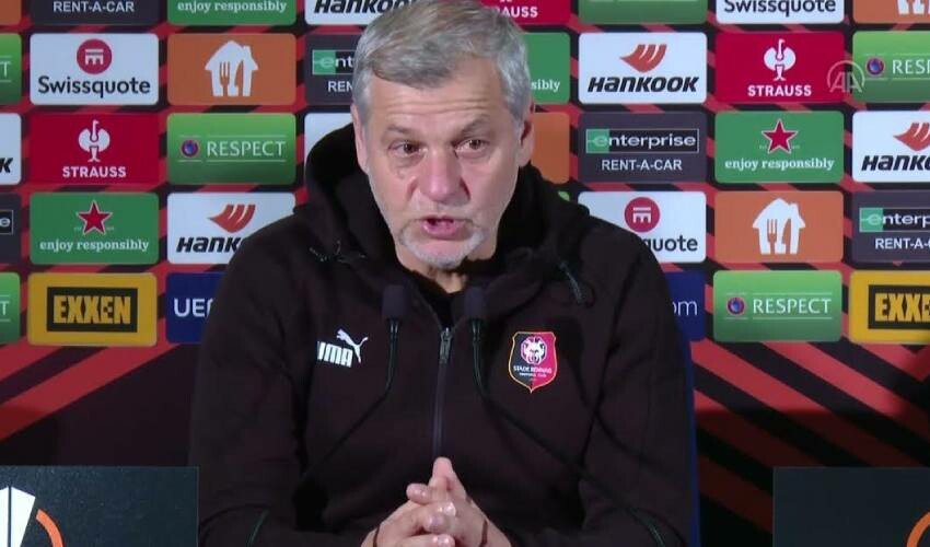 Hasan Arat müjdeli haberi verdi! Beşiktaş’ın yeni hocası hayırlı uğur olsun! 1,5 yıllık sözleşme