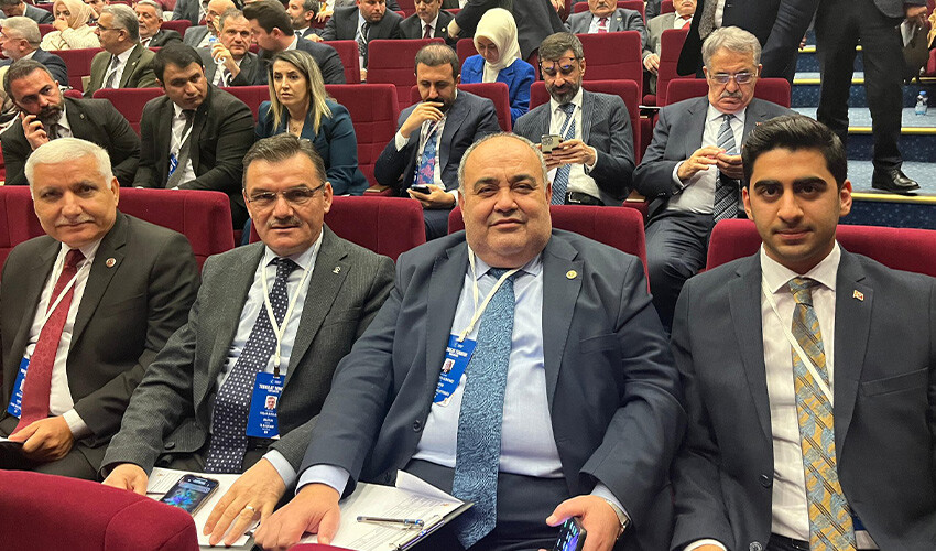 AK Parti, Bartın'da MHP'nin başkan adayını destekleyecek AK Parti, Bartın'da MHP'nin başkan adayını destekleyecek