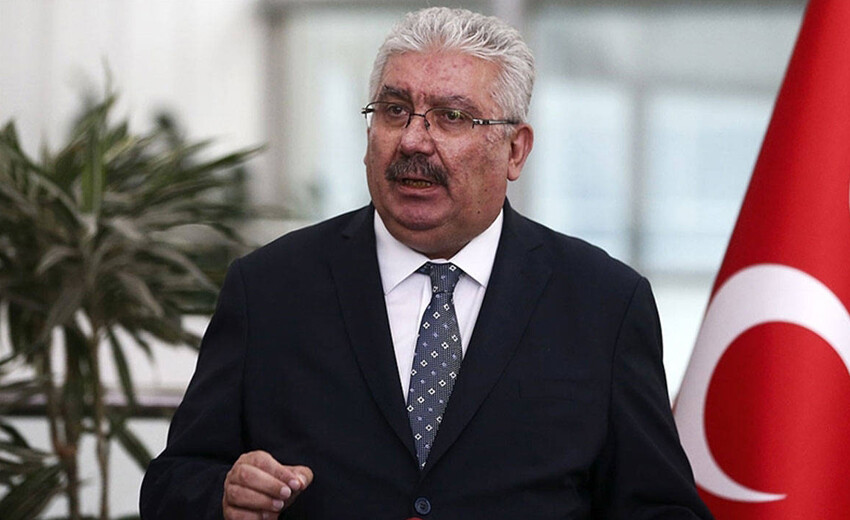 MHP’li Yalçın’dan Bahçeli’ye ‘kötü biri’ diyen Özel’e ağır sözler: PKK’lı teröristin çorabı gibi...