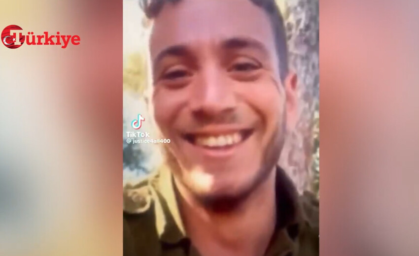 İsrail askerinden soykırımı belgeleyen Tiktok yayını! Kahkaha atarak anlattı: 12 yaşındaki kızı öldürdüm, bebek arıyoruz ama...