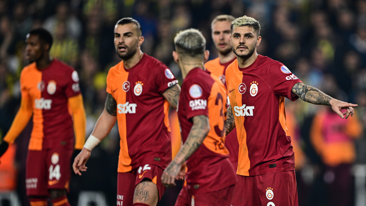 Süper Kupa finali öncesi Galatasaray’a büyük şok! 4 yıldız oyuncu kadroya alınmadı