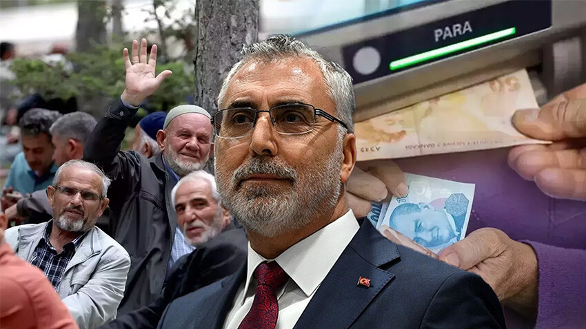 Milyonlarca emekliye zam öncesi yılın son müjdesi! Çalışana ikramiye resmileşti, 5 bin TL iki gün içinde hesaplarda Milyonlarca emekliye zam öncesi yılın son müjdesi! Çalışana ikramiye resmileşti, 5 bin TL iki gün içinde hesaplarda
