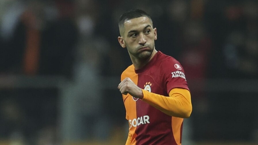 Ziyech neden kadroda yok, sakat mı? Hakim Ziyech neden Fenerbahçe maçı kadrosuna alınmadı, neden yok?