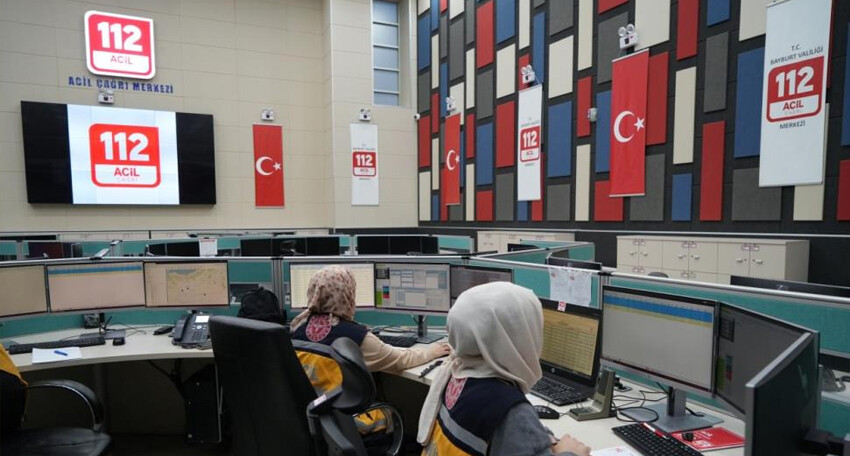 ‘Etrafımda bir sürü ölü var’ deyip 112’yi aradı… Tedirgin eden olayın ardındaki gerçek başka çıktı!