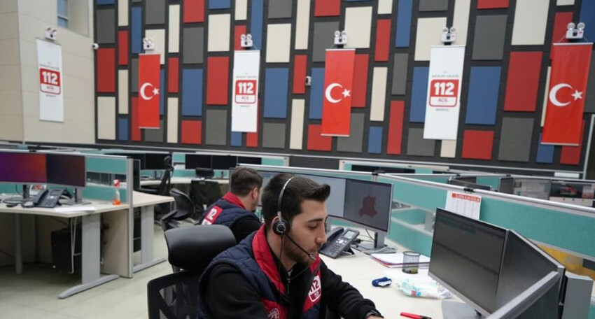 ‘Etrafımda bir sürü ölü var’ deyip 112’yi aradı… Tedirgin eden olayın ardındaki gerçek başka çıktı!