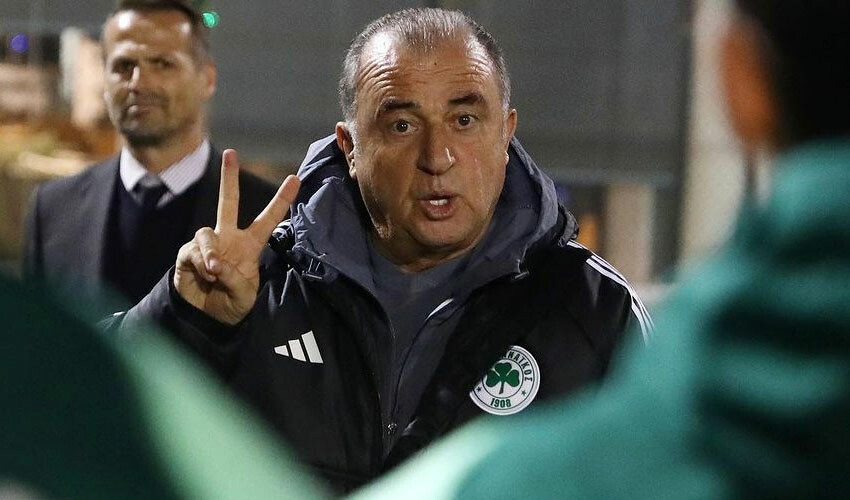 Fatih Terim, ilk transferini Süper Lig devinden yaptı! Milli futbolcu Panathinaikos yolcusu Fatih Terim, ilk transferini Süper Lig devinden yaptı! Milli futbolcu Panathinaikos yolcusu