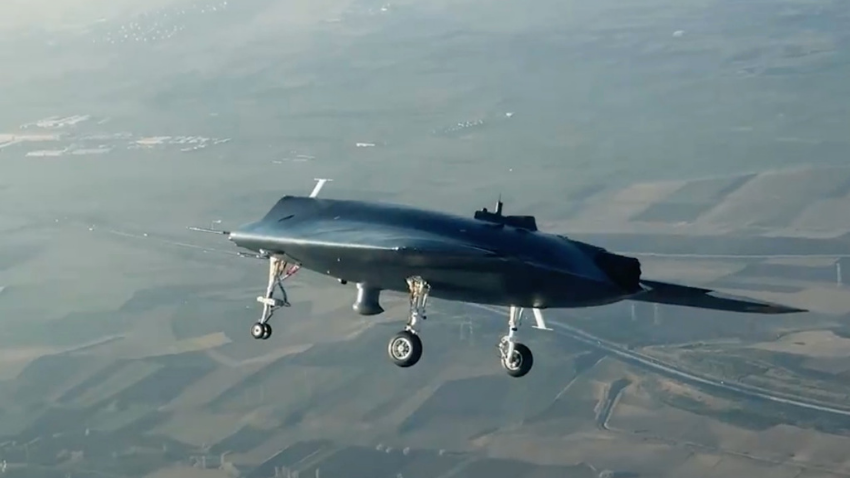 ANKA-3 uçtu, Batı konuştu! Die Welt: Hesaplarımız işe yaramadı