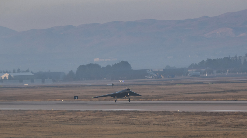 ANKA-3 uçtu, Batı konuştu! Die Welt: Hesaplarımız işe yaramadı