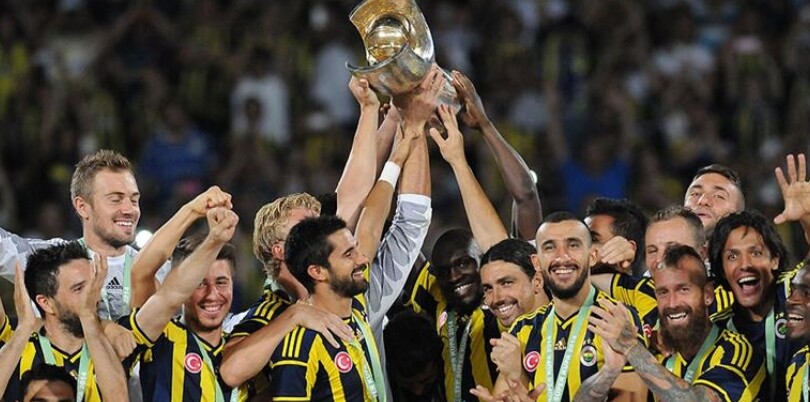 Fenerbahçe en son ne zaman Süper Kupa kazandı?