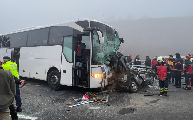 Katliam gibi kazada 10 kişi ölmüş 61 kişi yaralanmıştı! Şoförden kazayla ilgili pişkin sözler Katliam gibi kazada 10 kişi ölmüş 61 kişi yaralanmıştı! Şoförden kazayla ilgili pişkin sözler