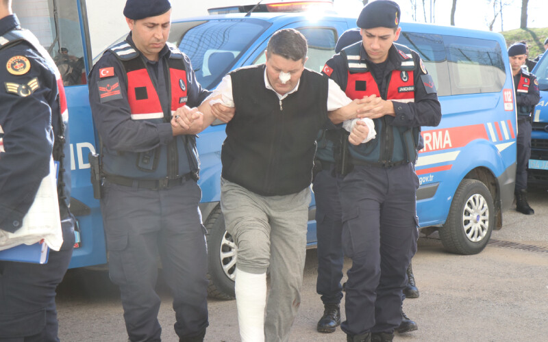 Katliam gibi kazada 10 kişi ölmüş 61 kişi yaralanmıştı! Şoförden kazayla ilgili pişkin sözler Katliam gibi kazada 10 kişi ölmüş 61 kişi yaralanmıştı! Şoförden kazayla ilgili pişkin sözler