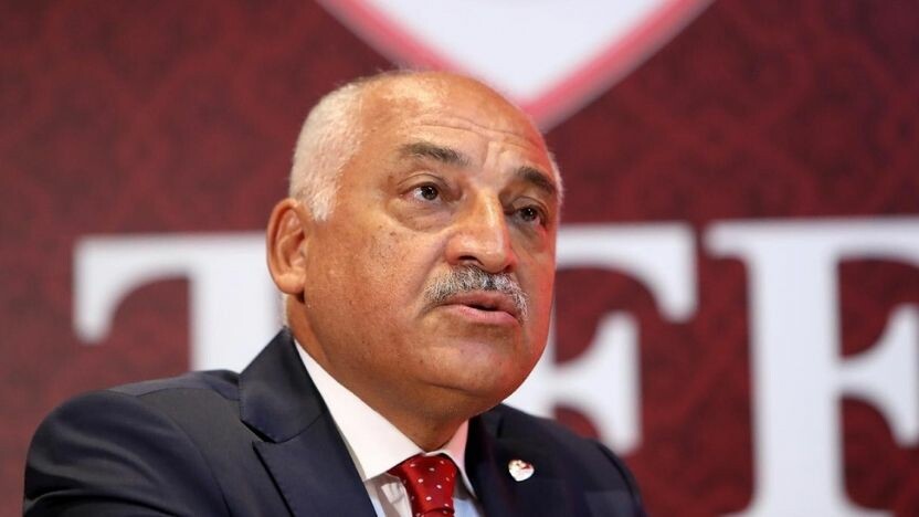 TFF Başkanı Mehmet Büyükekşi kimdir? Aslen nereli, kaç yaşında? Mehmet Büyükekşi istifa mı etti? TFF Başkanı Mehmet Büyükekşi kimdir? Aslen nereli, kaç yaşında? Mehmet Büyükekşi istifa mı etti?