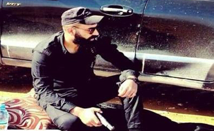 MİT'ten Suriye'de yine nokta vuruş! Üst düzey PKK'lı öldürüldü MİT'ten Suriye'de yine nokta vuruş! Üst düzey PKK'lı öldürüldü
