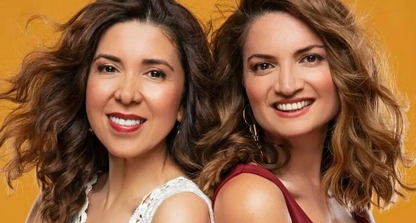 Dolandırıcılık iddialarıyla gündeme gelen Müge Dağıstanlı ve Gülşen Yüksel 2. Sayfa’ya veda etti Dolandırıcılık iddialarıyla gündeme gelen Müge Dağıstanlı ve Gülşen Yüksel 2. Sayfa’ya veda etti