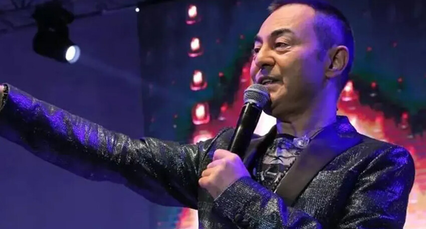 MS hastalığıyla mücadele eden Serdar Ortaç kötü haberi verdi: Ayağımı kaybetme riskim var