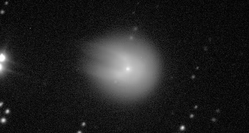 Dünyaya hızla yaklaşıyor… Bilim insanları tarih verdi: ‘Şeytan kuyruklu yıldız’ patlayacak