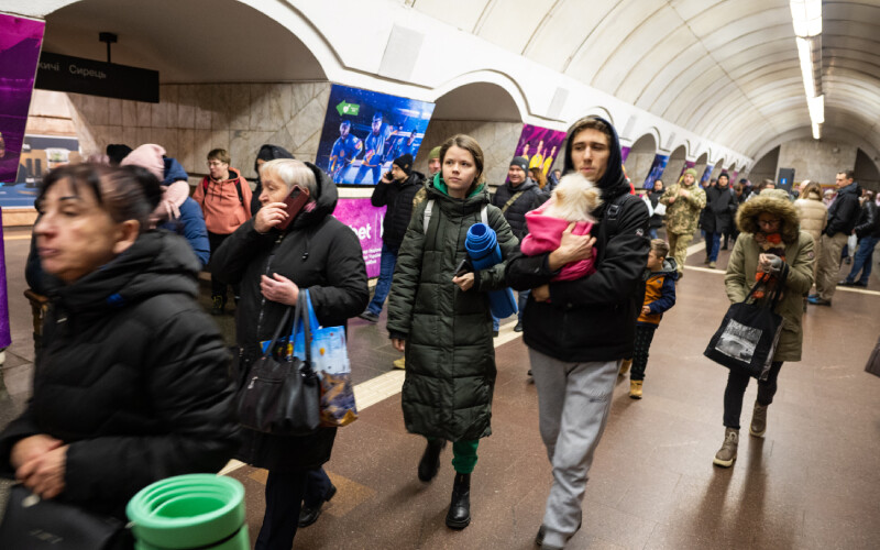 Ukrayna'ya füze ve SİHA bombardımanı! 'Rusya bugün bütün cephaneyi kullandı'