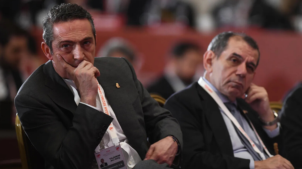 Süper Kupa öncesi karar belli oldu! Galatasaray ve Fenerbahçe aynı fikre vardı
