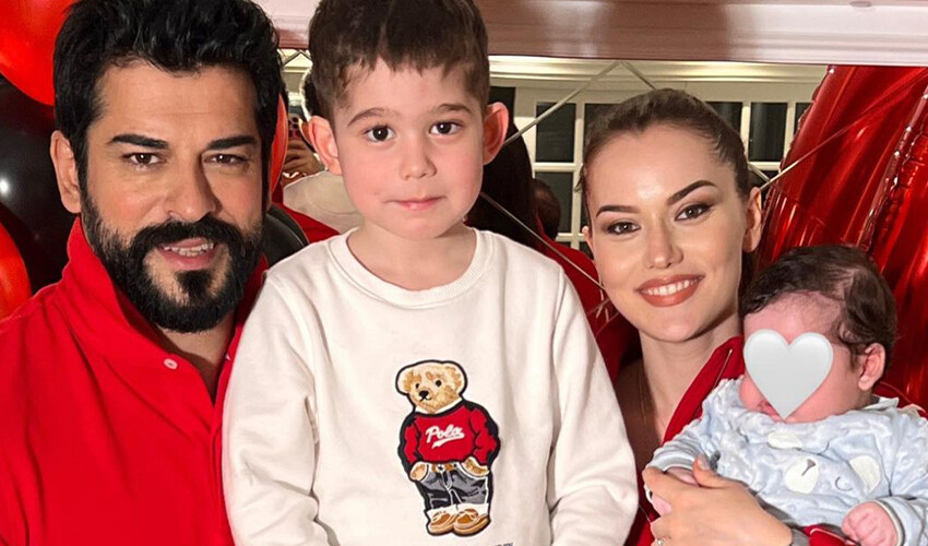 Burak Özçivit ve Fahriye Evcen paraya para demiyor… Yeni reklam filmi için rekor ücret alacaklar