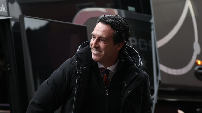 Aston Villa şampiyon olur mu? Premier League'de Emery fırtınası dinmiyor Aston Villa şampiyon olur mu? Premier League'de Emery fırtınası dinmiyor