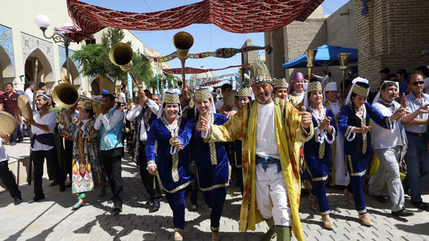 Büyüleyici Özbekistan! Ata yurdunu ziyaret için 10 sebep