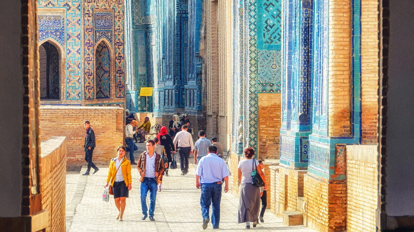 Büyüleyici Özbekistan! Ata yurdunu ziyaret için 10 sebep