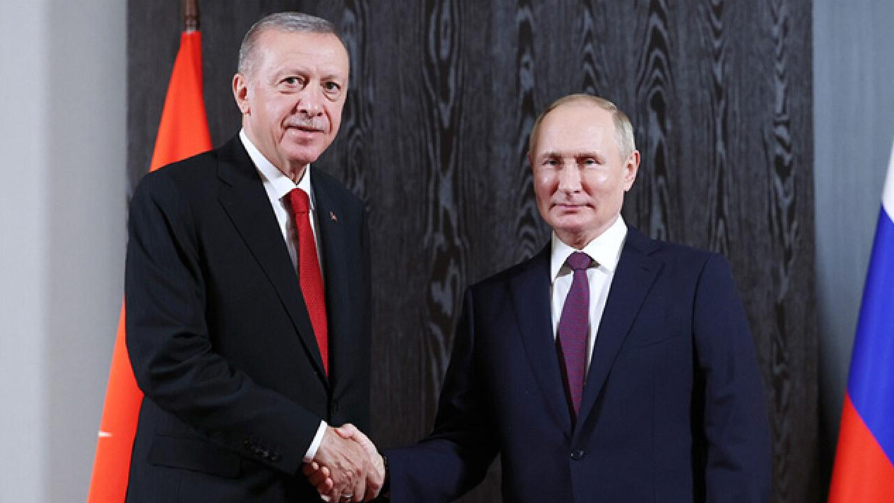 Putin&#039;den Cumhurbaşkanı Erdoğan&#039;a yeni yıl mesajı! Ortak çabaların önemine vurgu yaptı