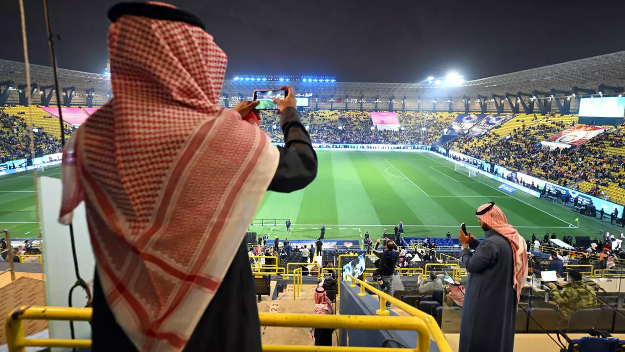 Suudi Arabistan, Fenerbahçe ve Galatasaray&#039;ı suçladı! Riyadh Season&#039;dan Süper Kupa açıklaması