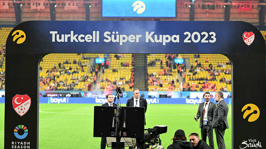 Büyükekşi'ye yol göründü! Önce Faruk Koca, sonra Ecmel başkan, şimdi de Süper Kupa...