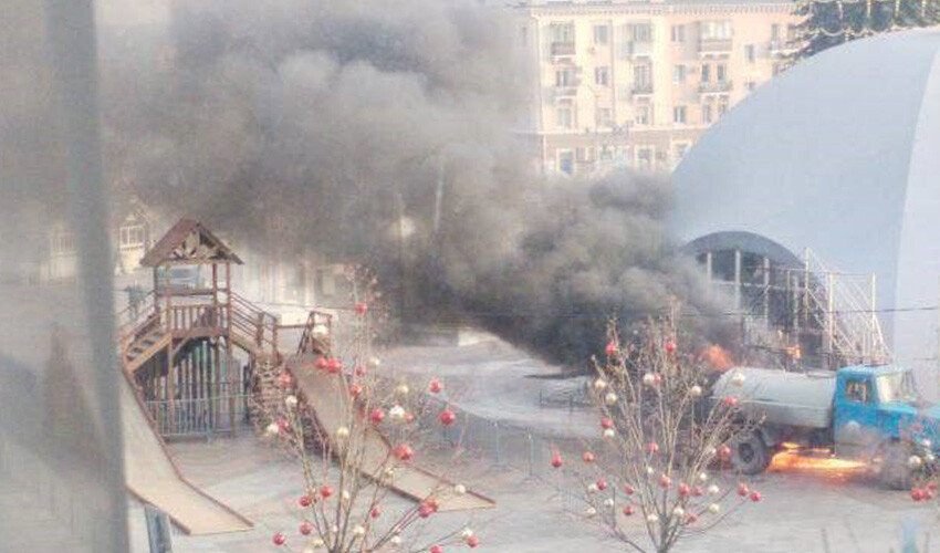 Rusya-Ukrayna savaşı yeniden alevlendi! Saldırılar peş peşe geldi...  BMGK'ya çağrı yapıldı