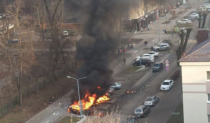 Rusya-Ukrayna savaşı yeniden alevlendi! Saldırılar peş peşe geldi...  BMGK'ya çağrı yapıldı