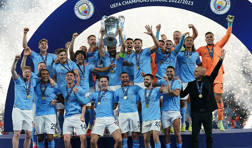 Sporda 2023 böyle geçti: İşte yıla damga vuran olaylar Sporda 2023 böyle geçti: İşte yıla damga vuran olaylar