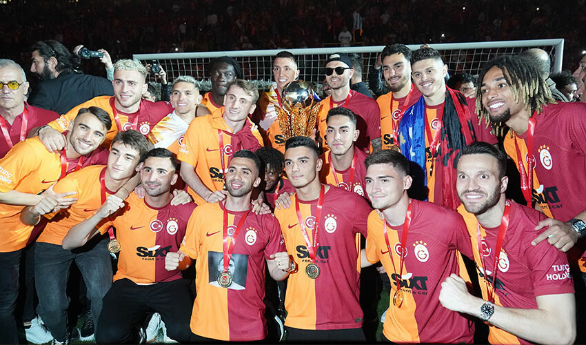 Sporda 2023 böyle geçti: İşte yıla damga vuran olaylar Sporda 2023 böyle geçti: İşte yıla damga vuran olaylar