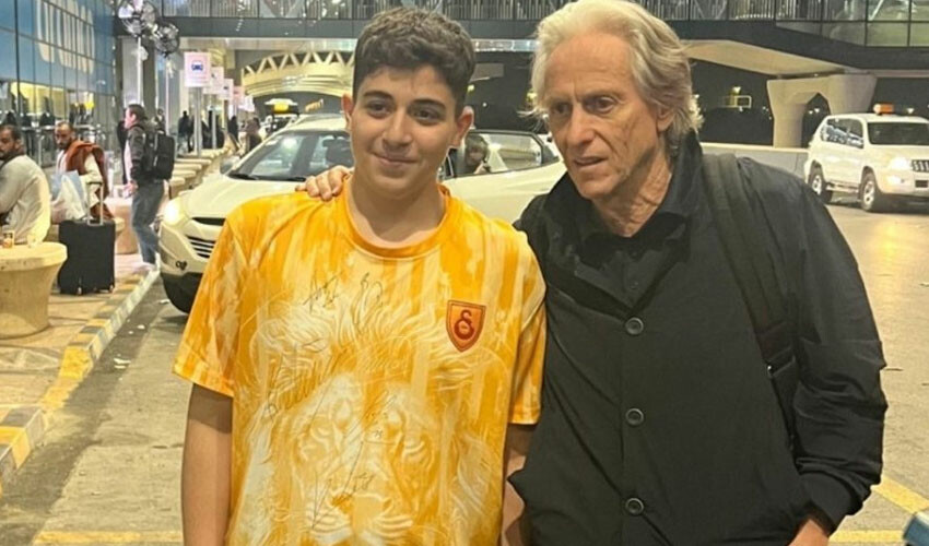 Suudi Arabistan'da çalışan Jorge Jesus'tan Süper Kupa açıklaması