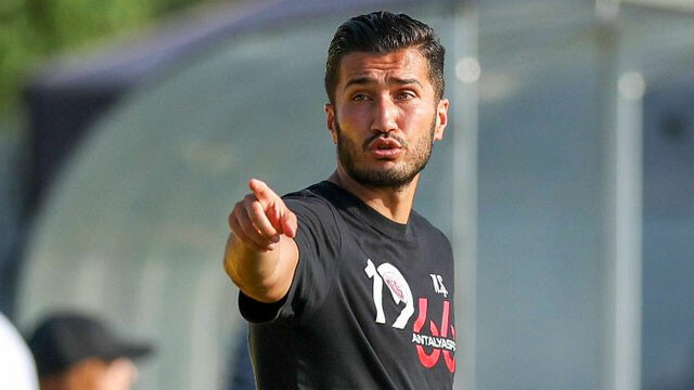 Rakamı duyurdular! Borussia Dortmund, Nuri Şahin için Antalyaspor'a bonservis ödeyecek Rakamı duyurdular! Borussia Dortmund, Nuri Şahin için Antalyaspor'a bonservis ödeyecek